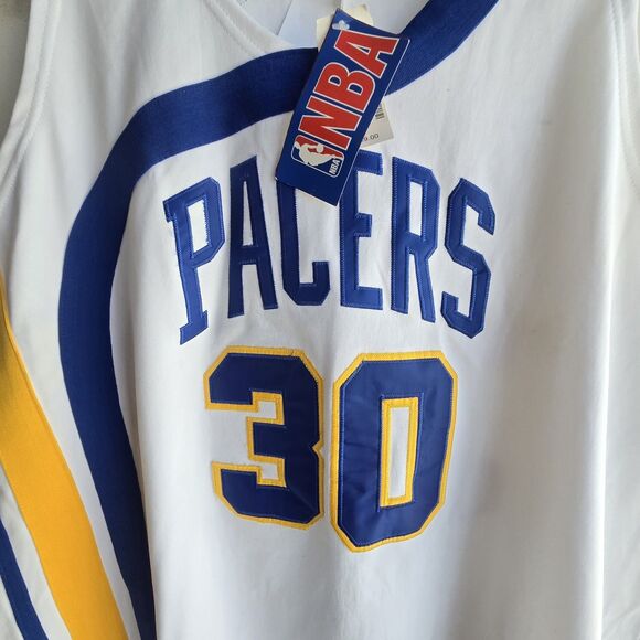MITCHELL & NESS Hardwood Classics Indiana Pacers - George McGinnis #30 - Size 52 - Picture 4 of 8